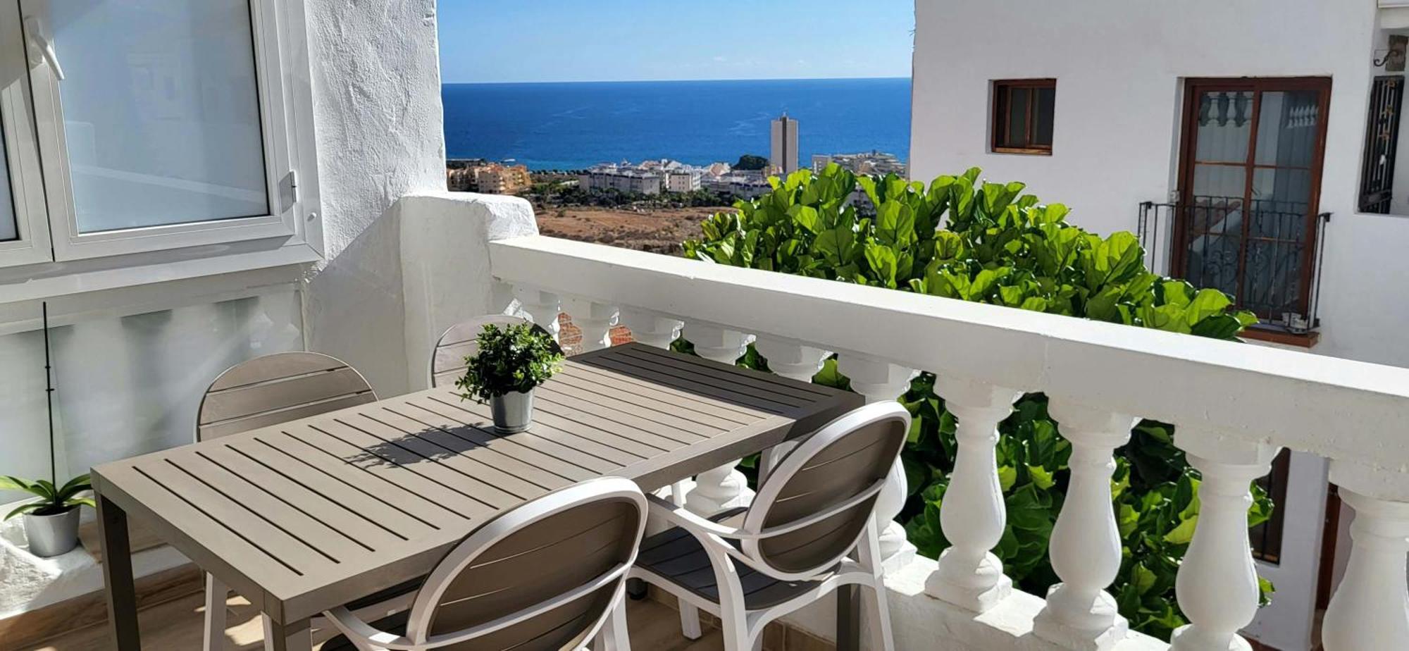 Wonderful Seaview Apartment - Los Cristianos Арона Экстерьер фото