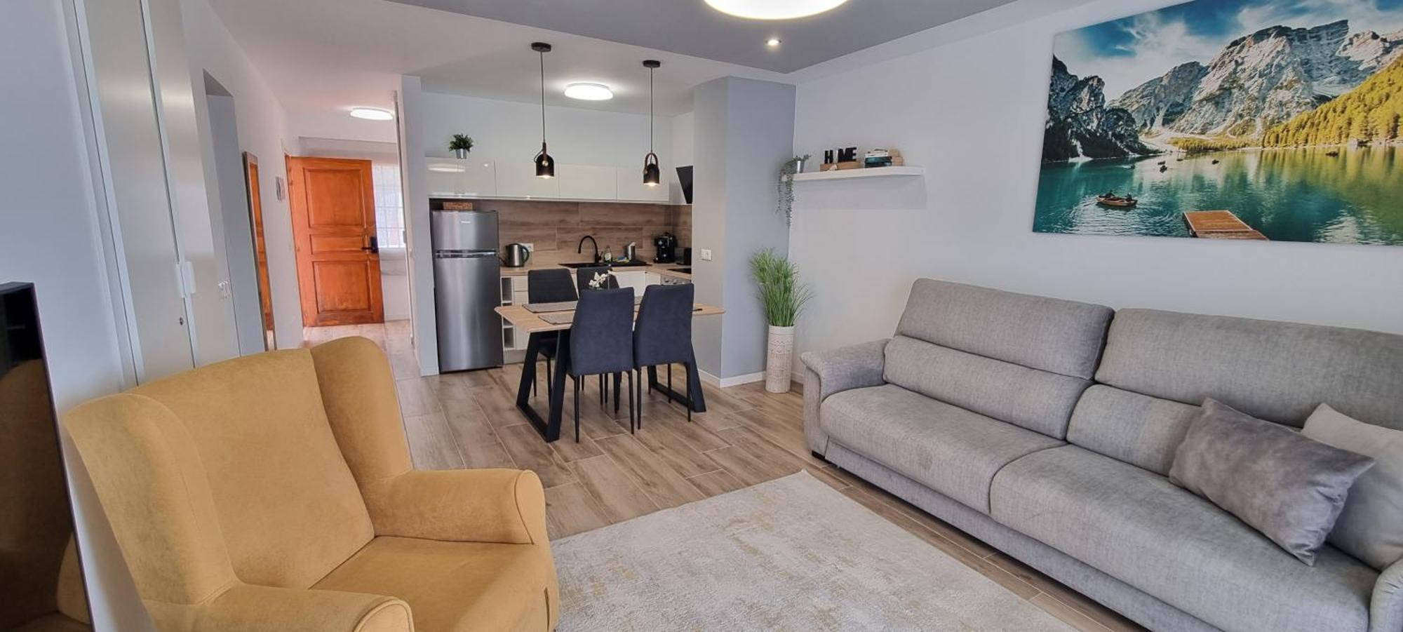 Wonderful Seaview Apartment - Los Cristianos Арона Экстерьер фото