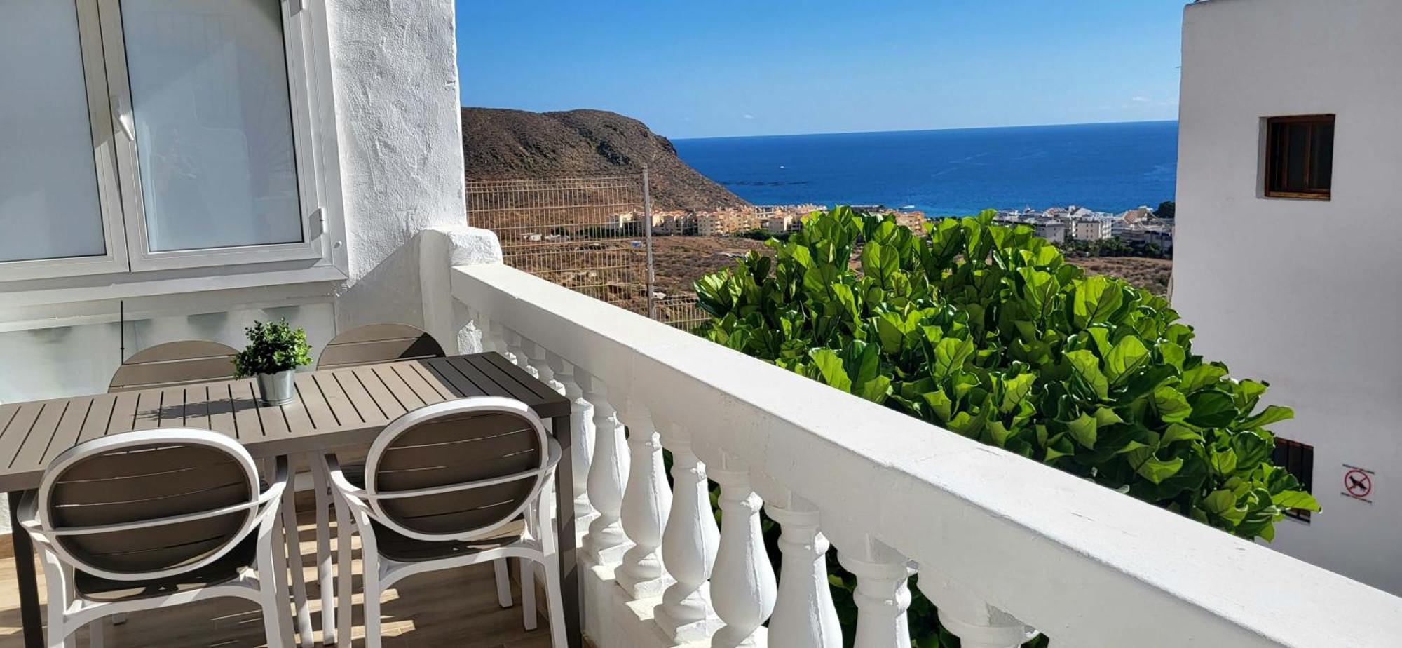 Wonderful Seaview Apartment - Los Cristianos Арона Экстерьер фото