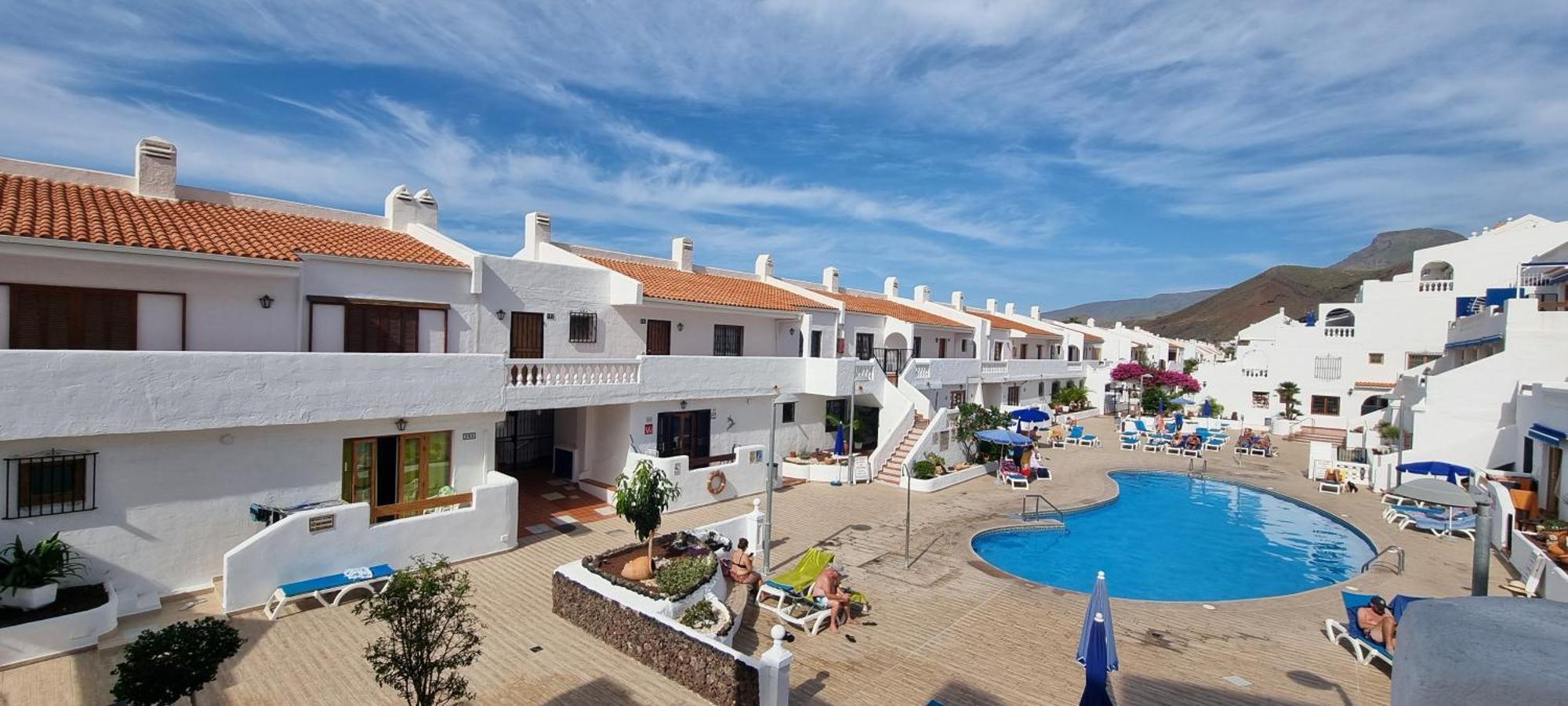 Wonderful Seaview Apartment - Los Cristianos Арона Экстерьер фото